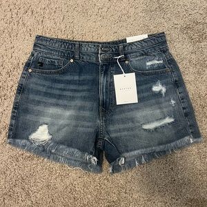 Kancan Denim Shorts